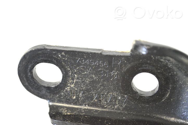 BMW 2 F46 Muelle neumático del maletero/compartimento de carga 7432771