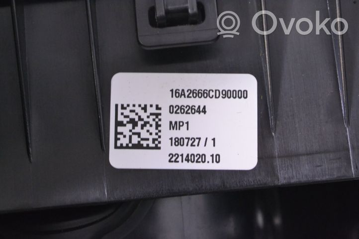 Land Rover Discovery Sport Porte-gobelet 16A2666CD90000