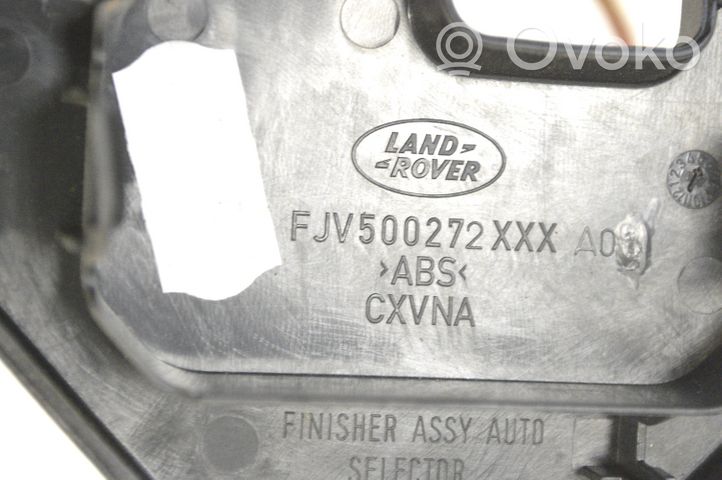 Land Rover Discovery 3 - LR3 Отделка рычага переключения передач (пластиковая) FJV500272