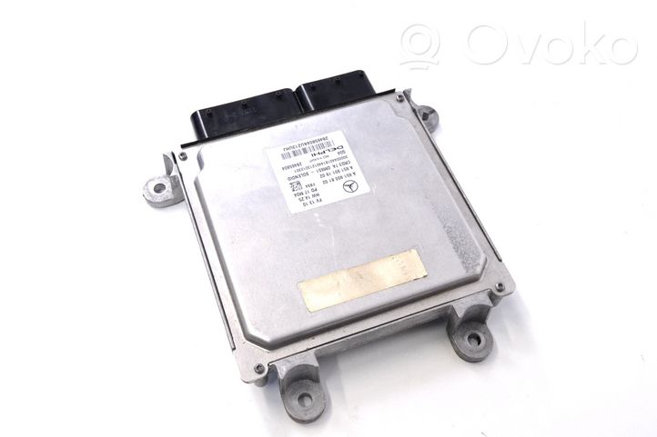 Mercedes-Benz SLC R172 Calculateur moteur ECU A6519008102