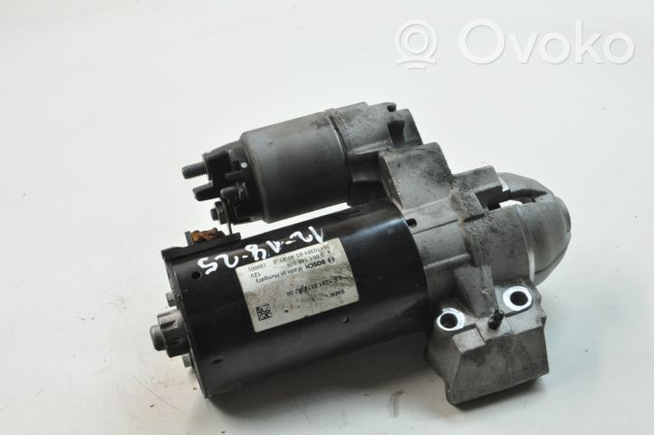 BMW 4 F36 Gran coupe Motor de arranque 8574102