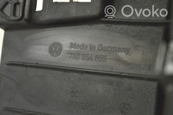 Volkswagen Touareg III Guardabarro trasero 760854855