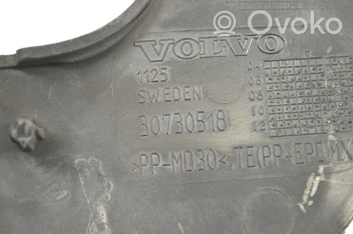 Volvo XC90 Panel mocowania chłodnicy 30730518