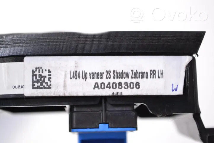 Land Rover Range Rover Sport L494 Set di interruttori A0408306