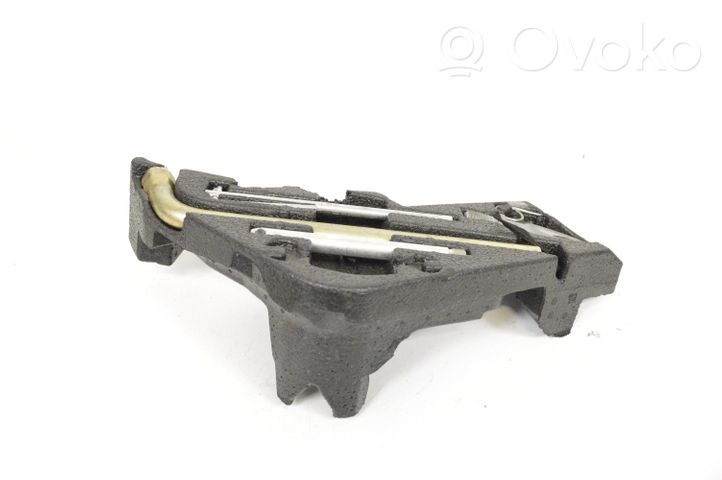 Porsche Cayenne (9PA) Chiave per dadi della ruota 7L0012113