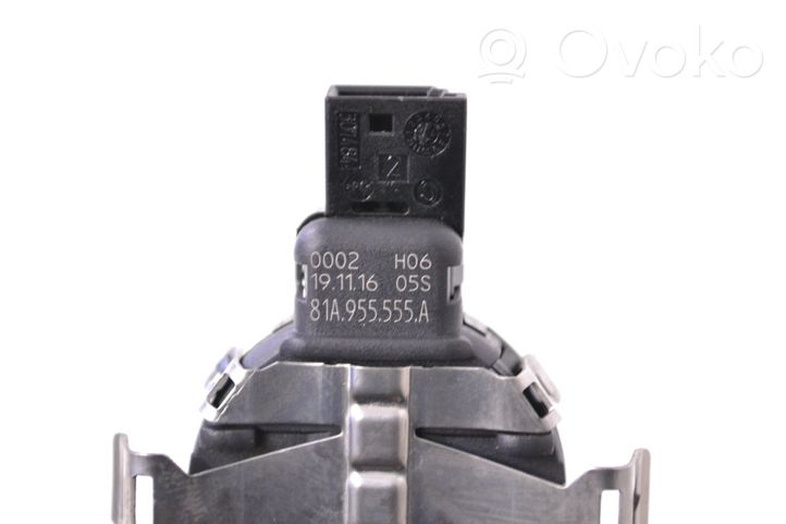 Audi A4 S4 B9 Sensore pioggia 81A955555A