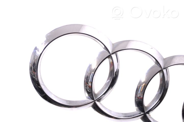 Audi A4 S4 B9 Logo/stemma case automobilistiche 8W5853742