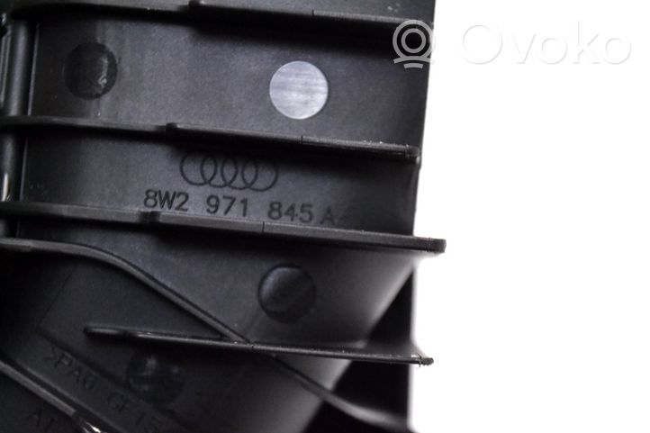 Audi A4 S4 B9 Rėlių montavimo blokas 8W2971845A