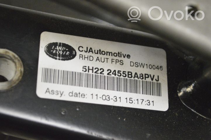 Land Rover Discovery 4 - LR4 Jarrupoljin 5H222455BA