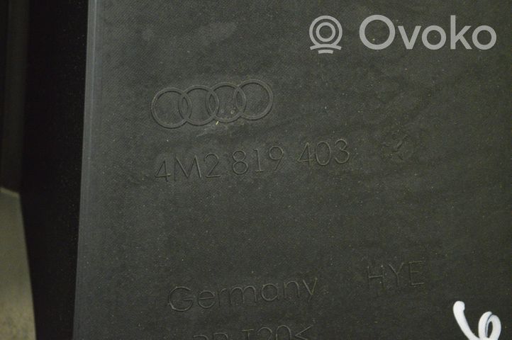 Audi Q7 4M Rivestimento del tergicristallo 4M2819403