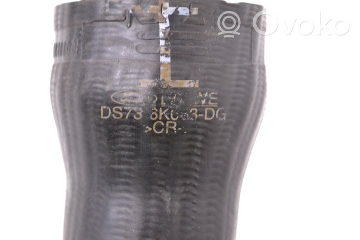 Ford S-MAX Tube d'admission de tuyau de refroidisseur intermédiaire DS736K663DG