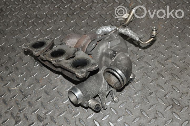 BMW 4 F32 F33 Turbine 7850279