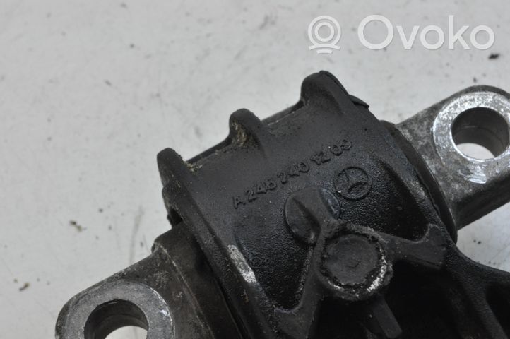 Mercedes-Benz A W176 Coussinet de boîte de vitesses A2462401209