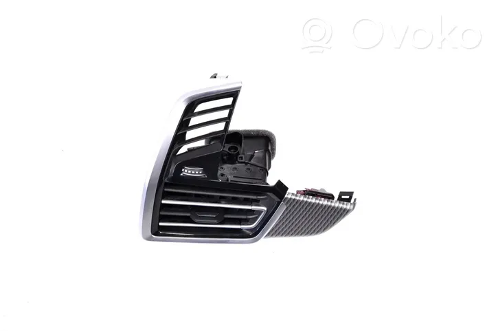 BMW X6M G06 F96 Garniture, panneau de grille d'aération 939946911