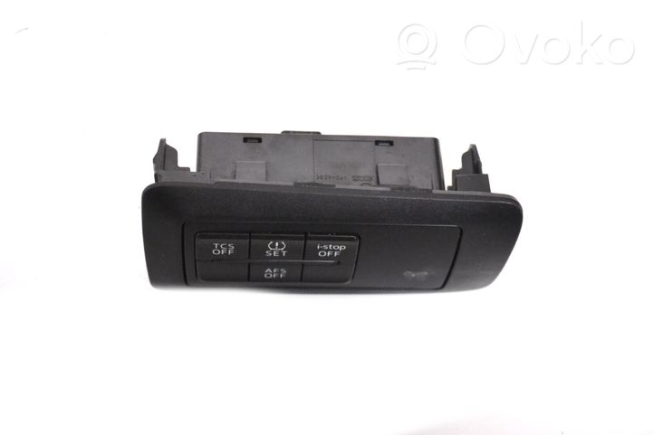 Mazda CX-5 Kit interrupteurs KE7866170