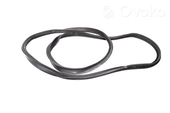 Audi A1 Trunk rubber seal (body) 