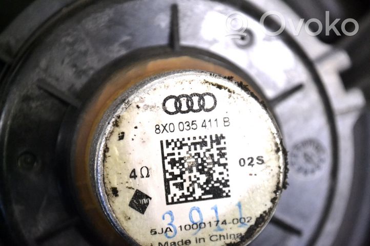 Audi A1 Etuoven kaiutin 8X0035411B