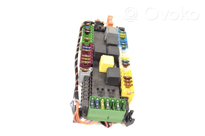 Mercedes-Benz GLE (W166 - C292) Fuse box set A1669063901