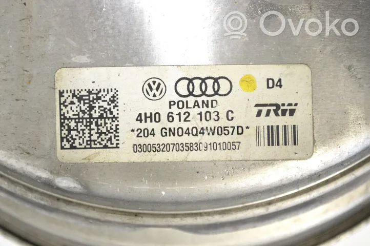 Audi A8 S8 D4 4H Servofreno 4H0612103C