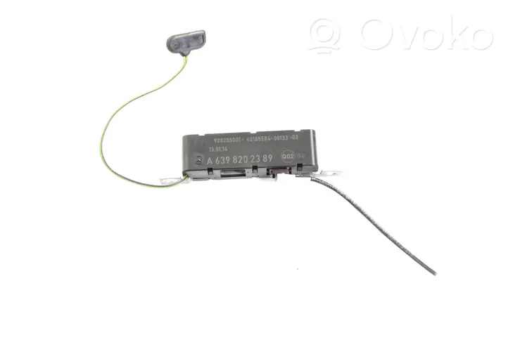 Mercedes-Benz Vito Viano W639 Amplificatore antenna A6398202389