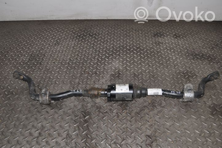 Mercedes-Benz GLS X166 Stabilizator aktywny osi przedniej A1663260865