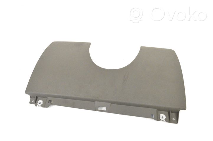 Audi Q7 4L Rivestimento pannello inferiore del cruscotto 4L1863075A