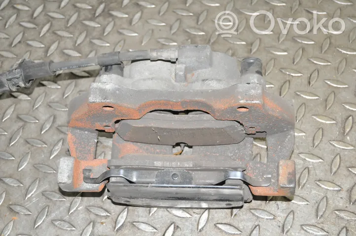 Mercedes-Benz GL X166 Caliper de freno delantero 