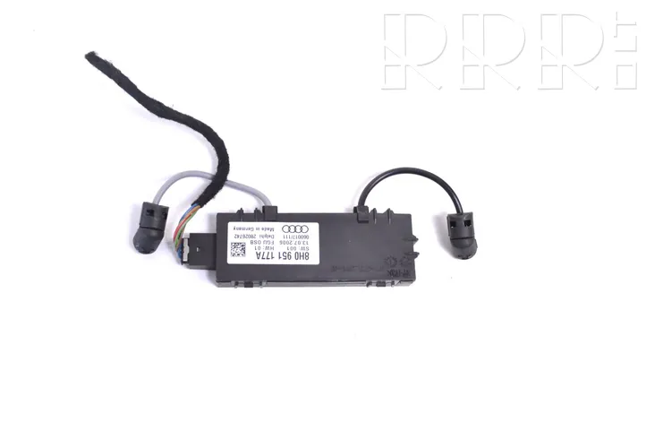 Audi A4 S4 B6 8E 8H Microphone (Bluetooth / téléphone) 8H0951177A