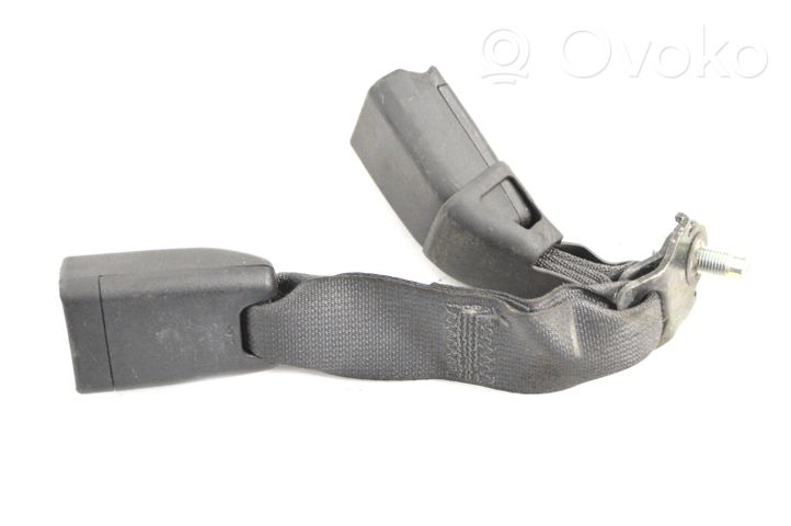 Subaru Outback Boucle de ceinture de sécurité arrière centrale 1074451