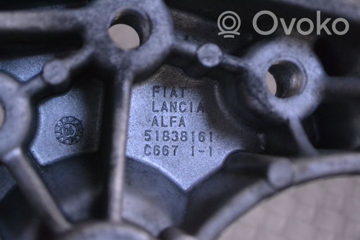 Alfa Romeo Giulietta Supporto di montaggio del motore (usato) 51838161