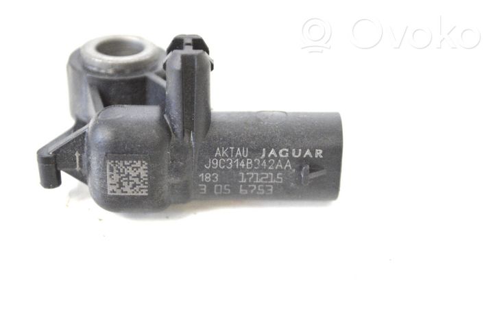 Jaguar E-Pace Sensore d’urto/d'impatto apertura airbag J9C314B342AA