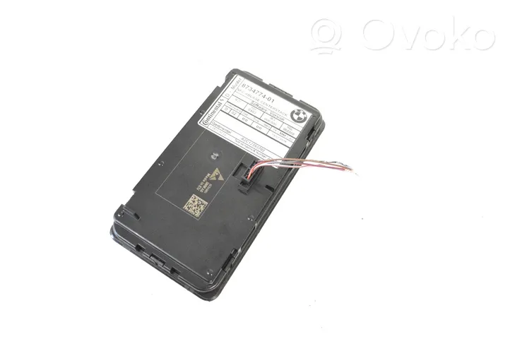 BMW X5 G05 Module de charge sans fil 8734774