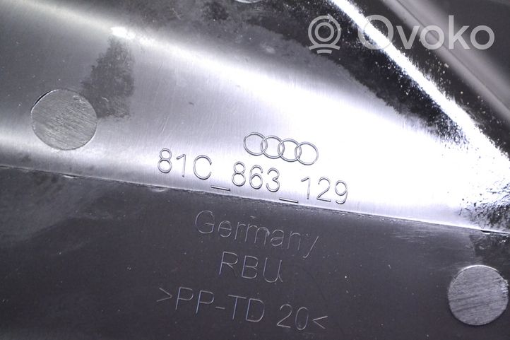 Audi Q2 - Inne części wnętrza samochodu 81C863129