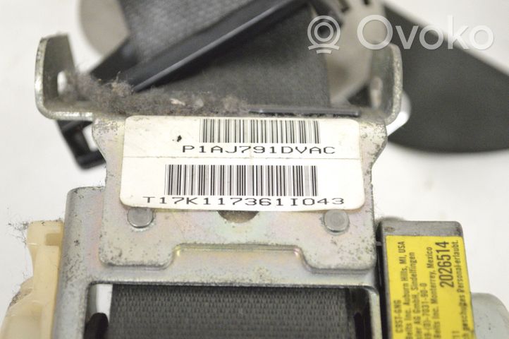 Audi A5 Ceinture de sécurité avant 6163101722