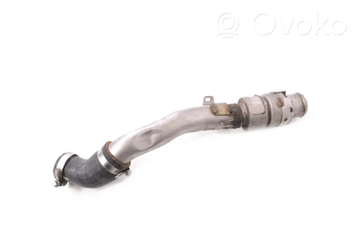 Audi A5 Tube d'admission de tuyau de refroidisseur intermédiaire FK629F788D