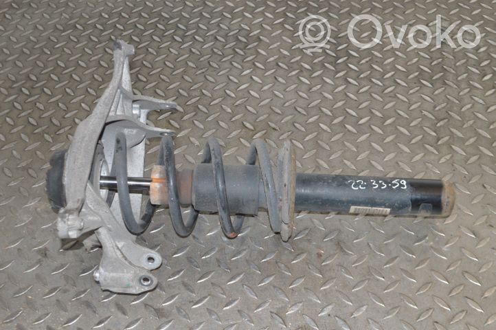 Audi A4 S4 B8 8K Etuiskunvaimennin 8K0413031AE