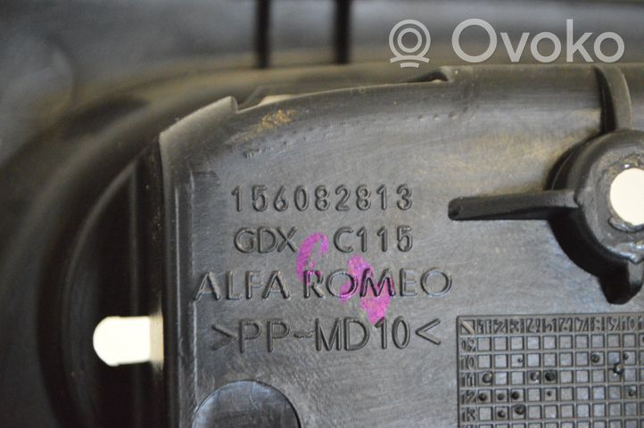Alfa Romeo Giulietta Rivestimento del vano portaoggetti del cruscotto 156082813