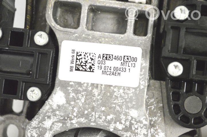 Mercedes-Benz CLS C257 Część mechaniczna układu kierowniczego A2134608300