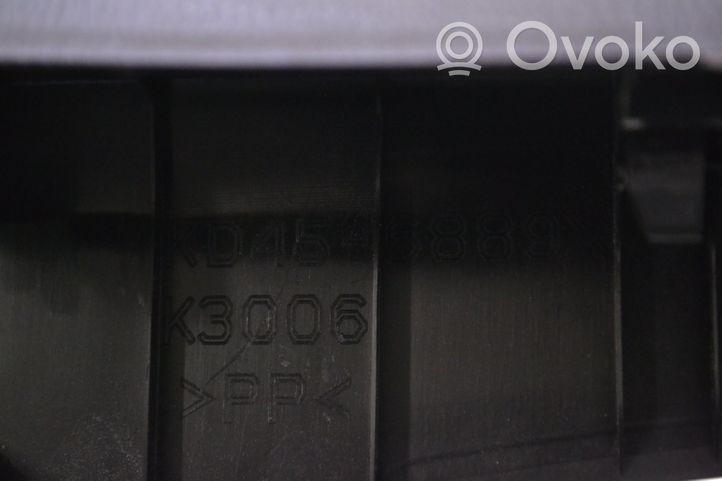 Mazda CX-5 Protection de seuil de coffre KD456889