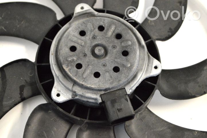 Audi A4 S4 B8 8K Fan impeller 993454J