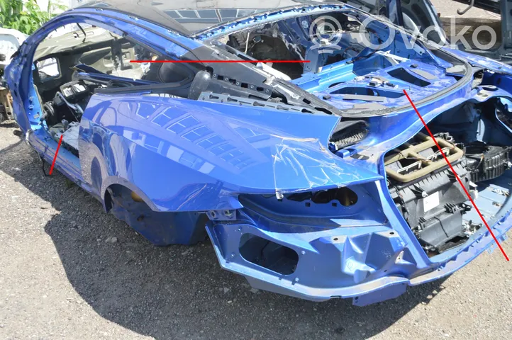 Aston Martin DB11 Carrosserie quartier arrière 