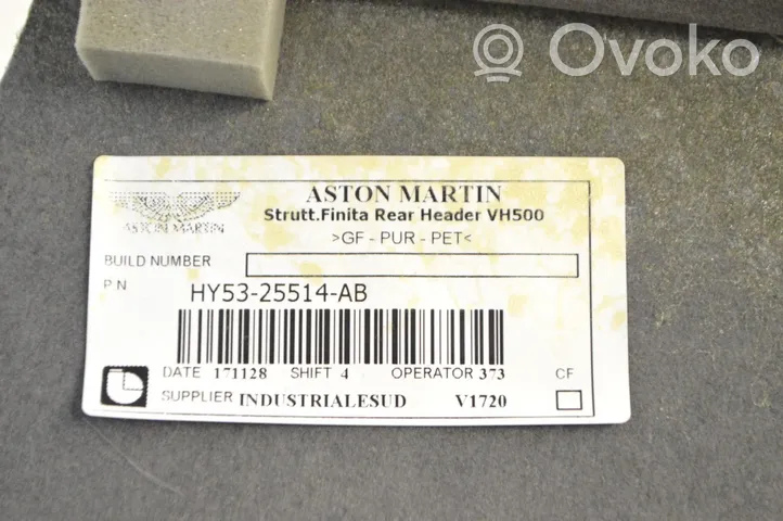 Aston Martin DB11 Kattoverhoilu HY5325514AB