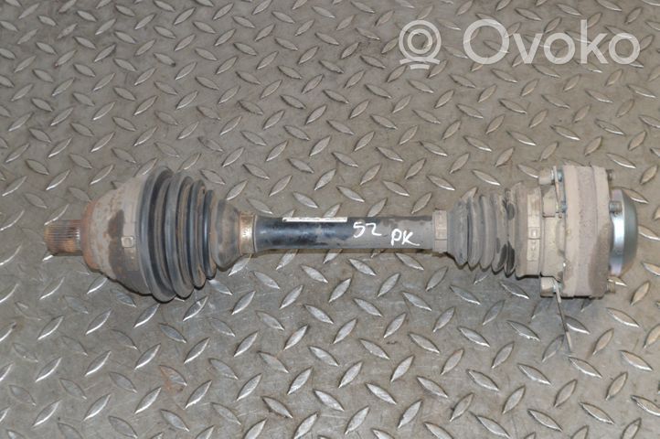 Audi A4 S4 B8 8K Etuvetoakseli 1K0407271EE