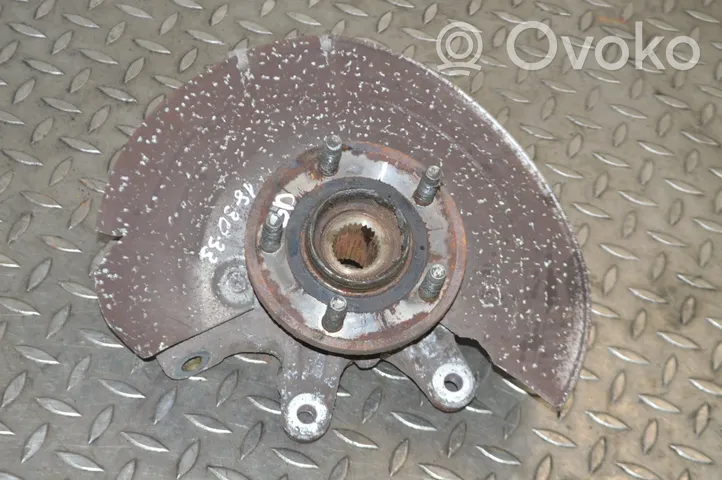 Jaguar XJ X350 Rear wheel hub 