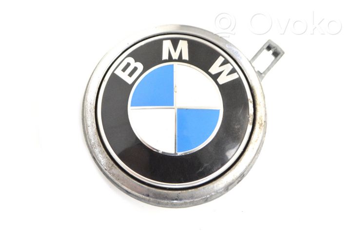 BMW 6 F12 F13 Uchwyt / Rączka zewnętrzna otwierania klapy tylnej / bagażnika 7227733