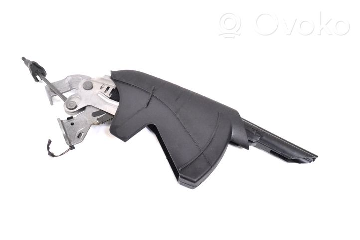 Audi A1 Handbrake/parking brake lever assembly 8X071146A