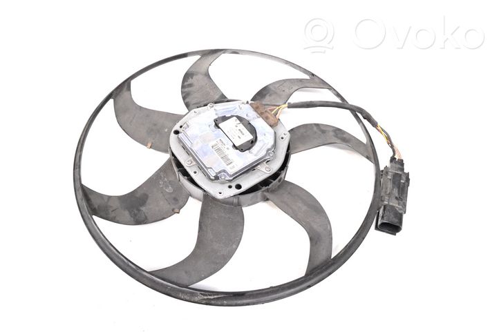 BMW 5 E60 E61 Hélice moteur ventilateur 7561712