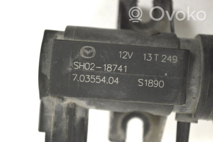 Mazda 6 Valvola centrale del freno 70355404