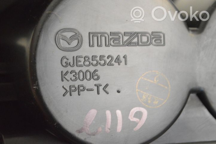 Mazda 6 Portabicchiere GJE855241