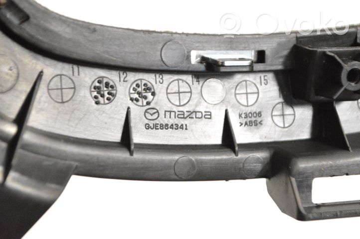 Mazda 6 Ramka drążka zmiany biegów GJE864341